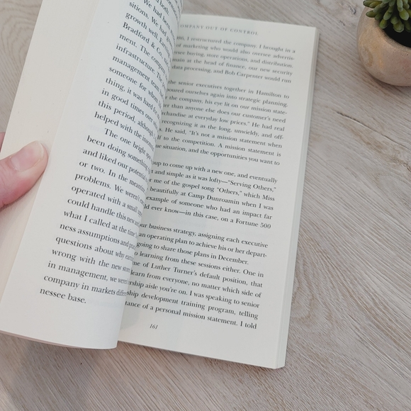 💕 My Father's Business Leadership Book - Picture 10 of 11